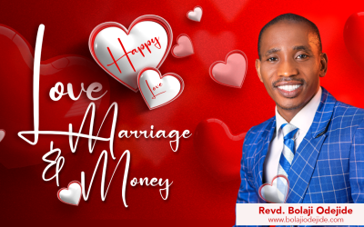 Love, Marriage, and Money