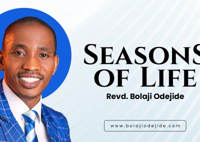 Seasons of Life