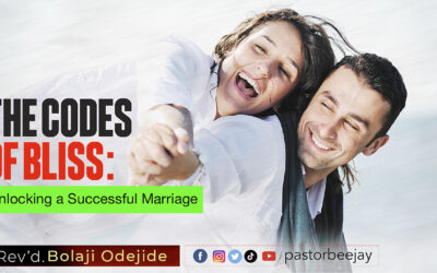 The Codes of Bliss: Unlocking a Successful Marriage