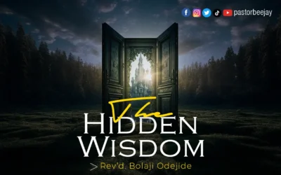 The Hidden Wisdom