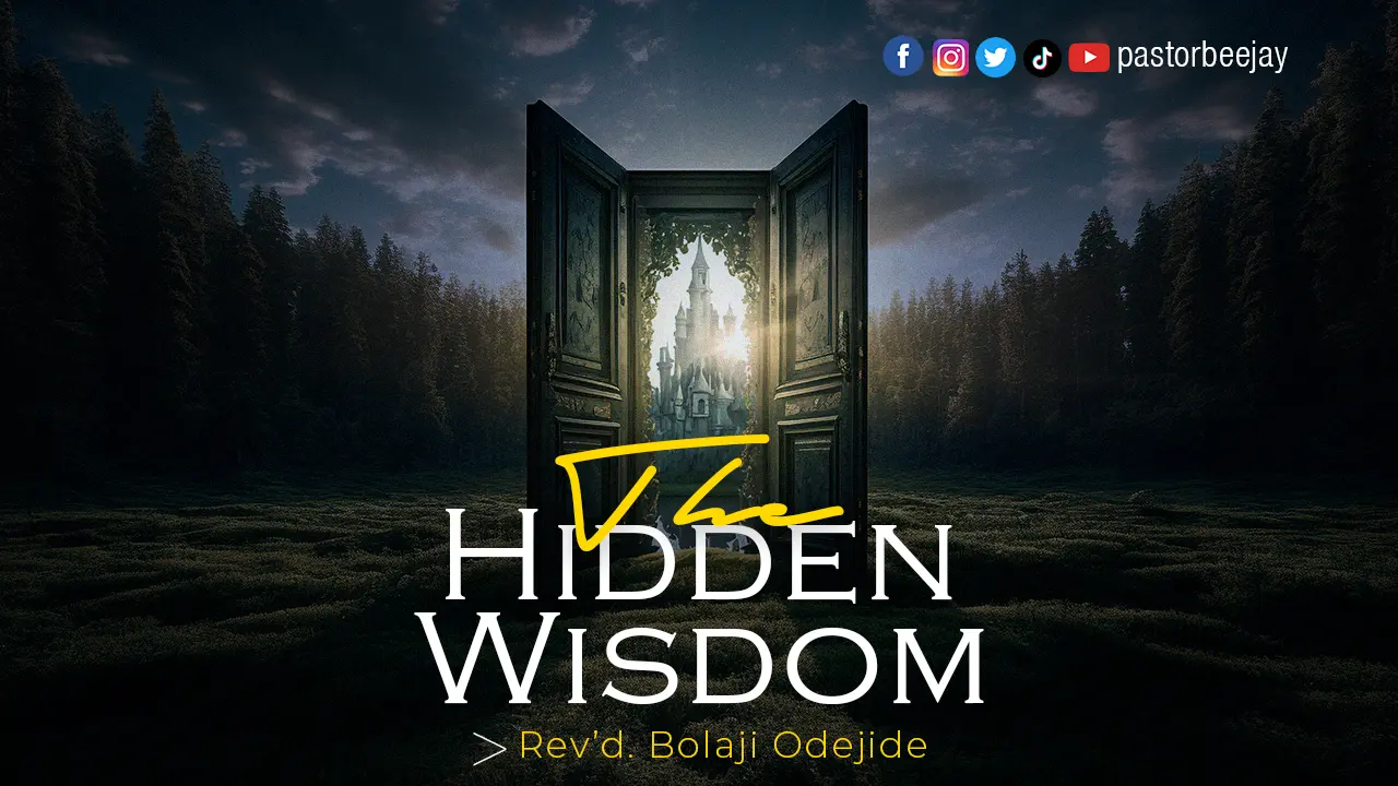 The Hidden Wisdom