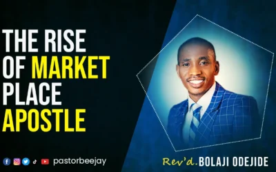 The Rise of Marketplace Apostle