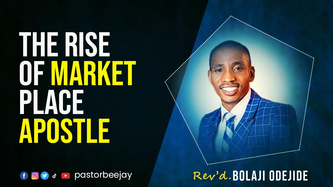 The Rise of Marketplace Apostle