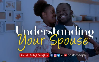 Understanding Your Spouse