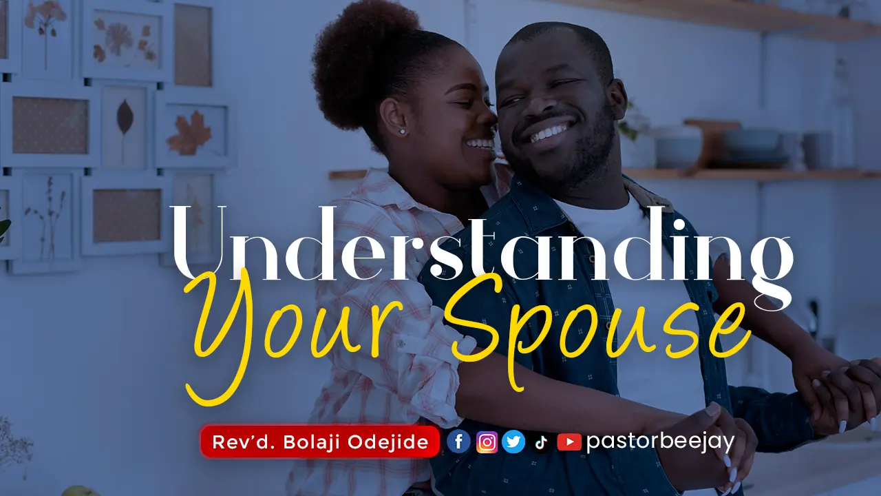 Understanding Your Spouse 1