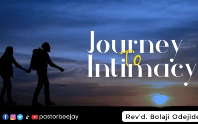 Journey to Intimacy