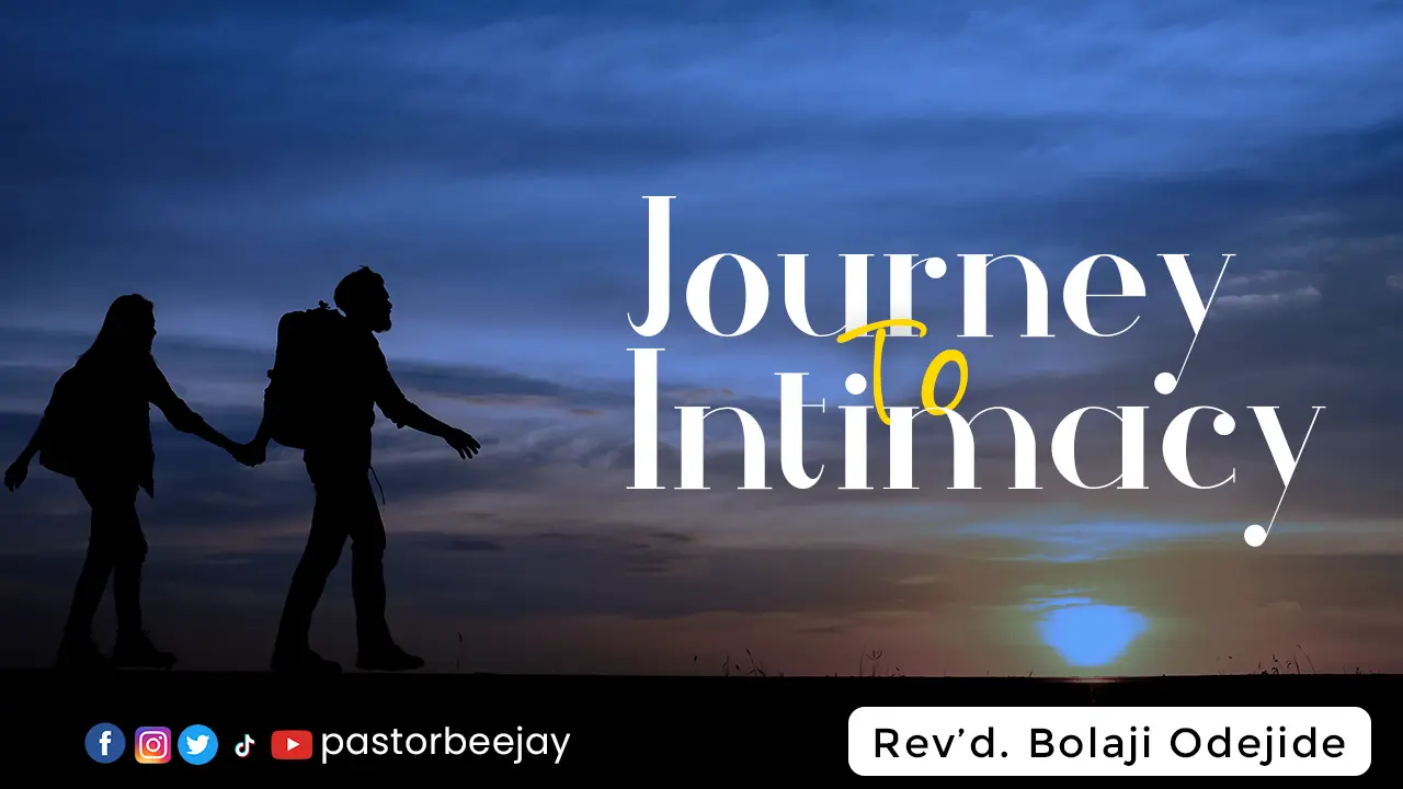 Journey to Intimacy